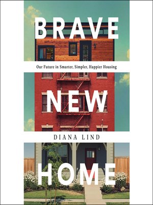 Brave New Home - Audiobook